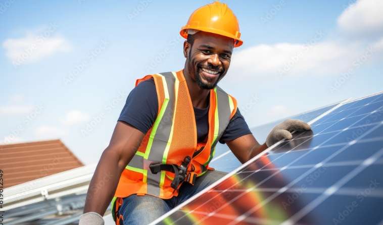 Solar Installations​